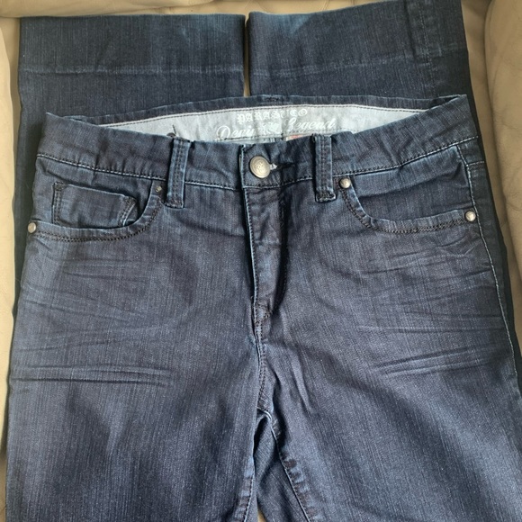 Parasuco jeans. size w29/inseam33. dark denim - Picture 4 of 6